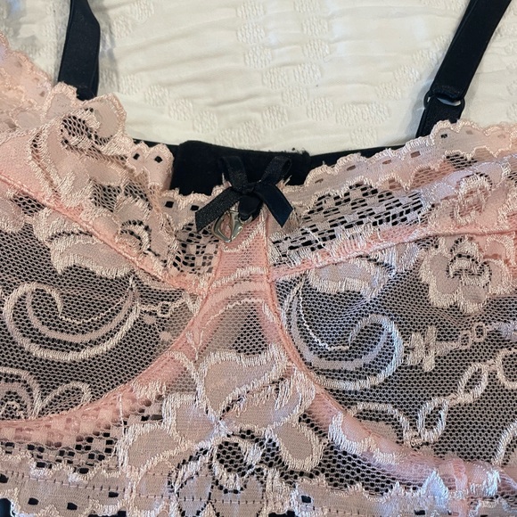 Ladies camisole by Coquette - Picture 4 of 5